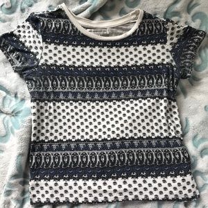 American Eagle outfitters xs top